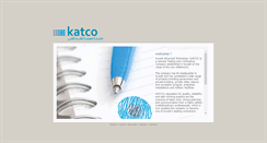 Desktop Screenshot of katco.cc